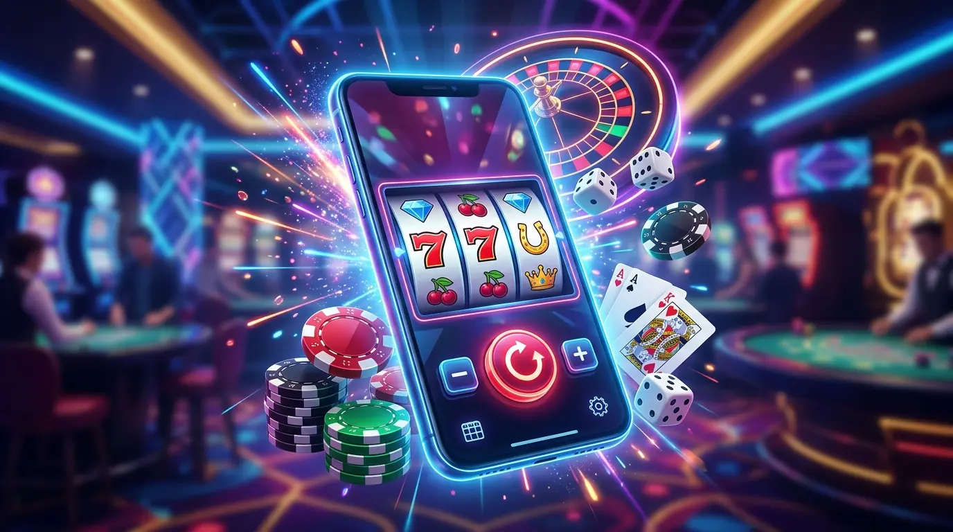 Boomerang casino app