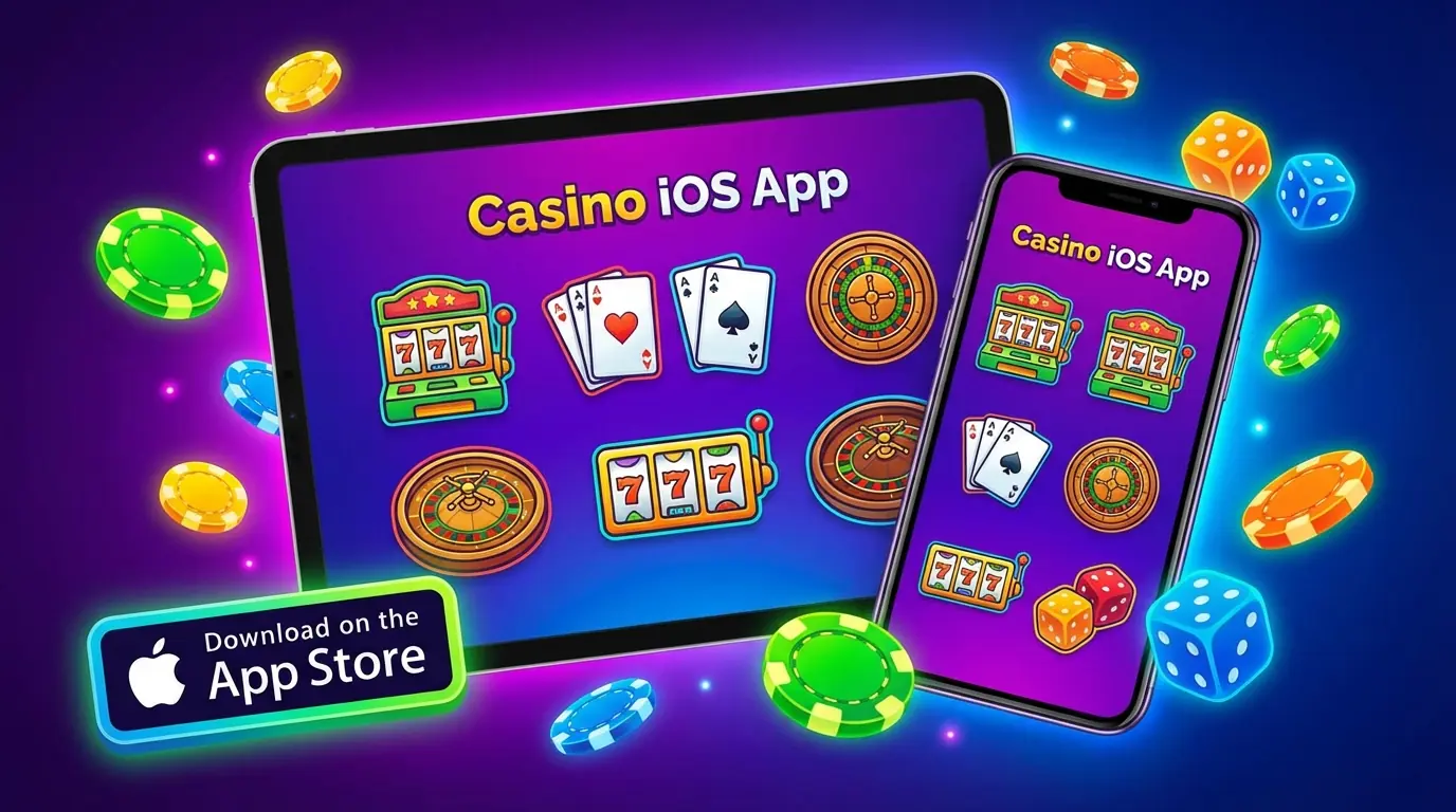 Boomerang casino iPhone app