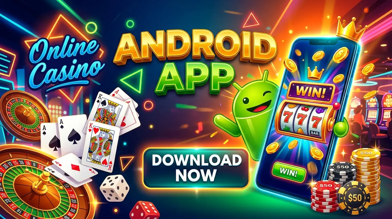 Boomerang casino on Android