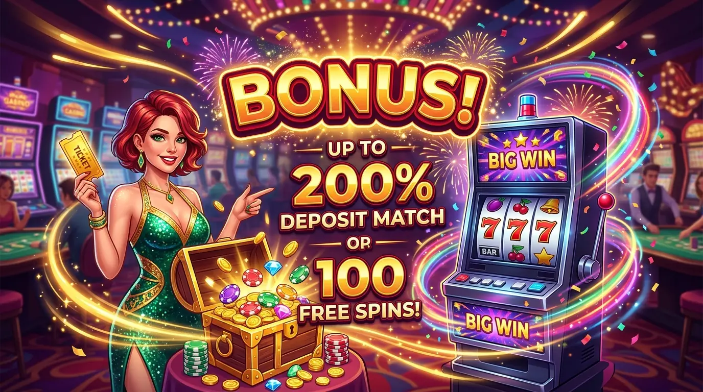 Boomerang bonus