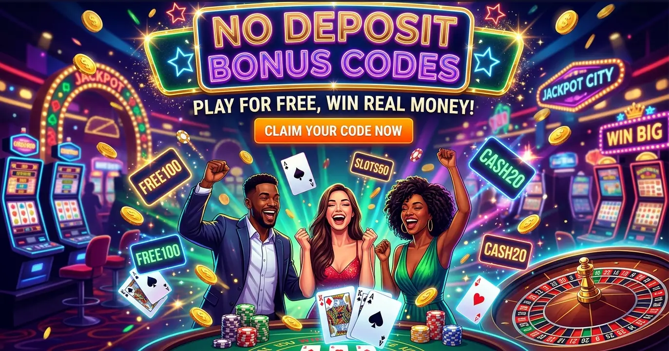 Boomerang no deposit bonus codes