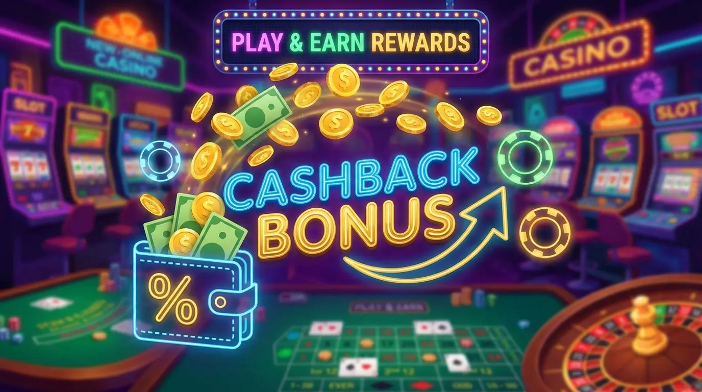Boomerang cashback bonus