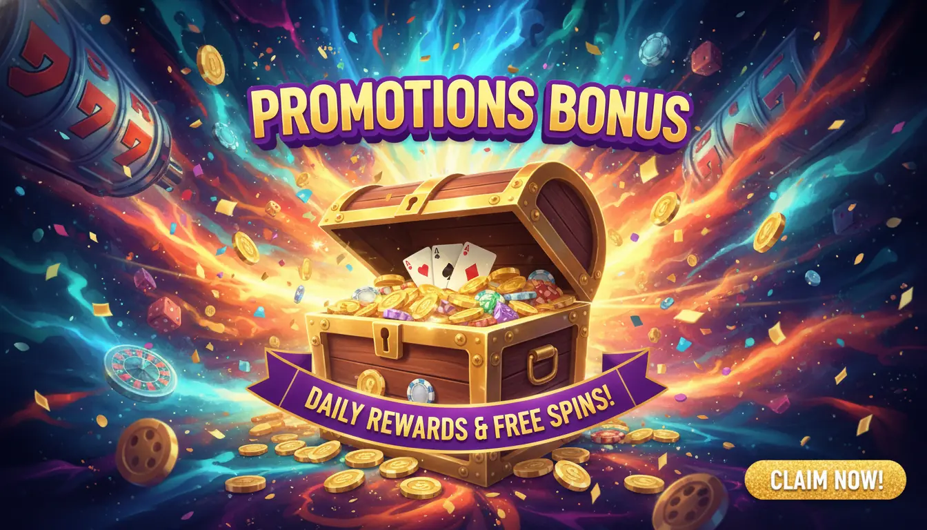 Boomerang promotions