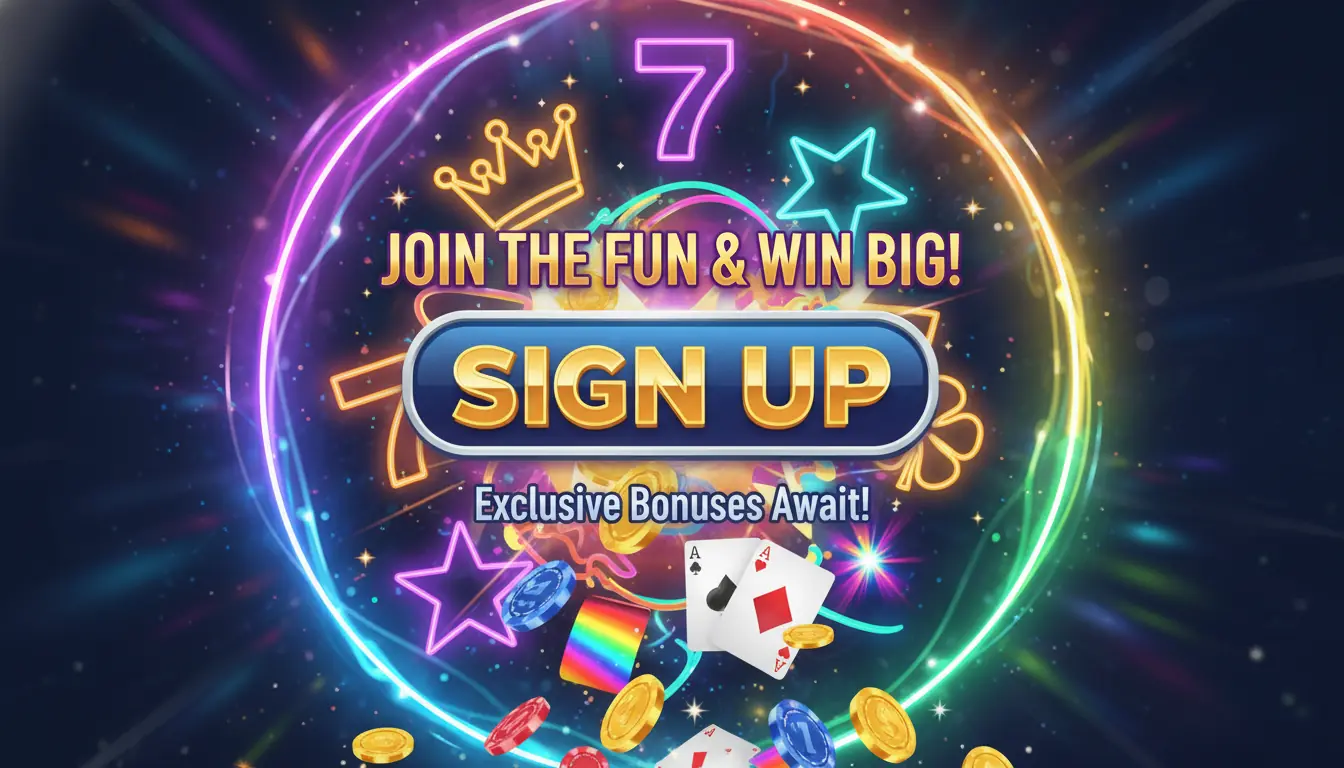 Boomerang casino sign up