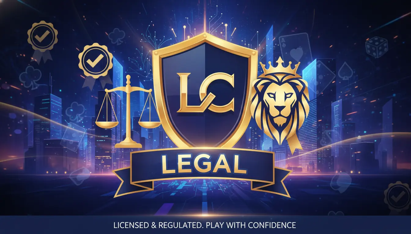 Boomerang casino legal status