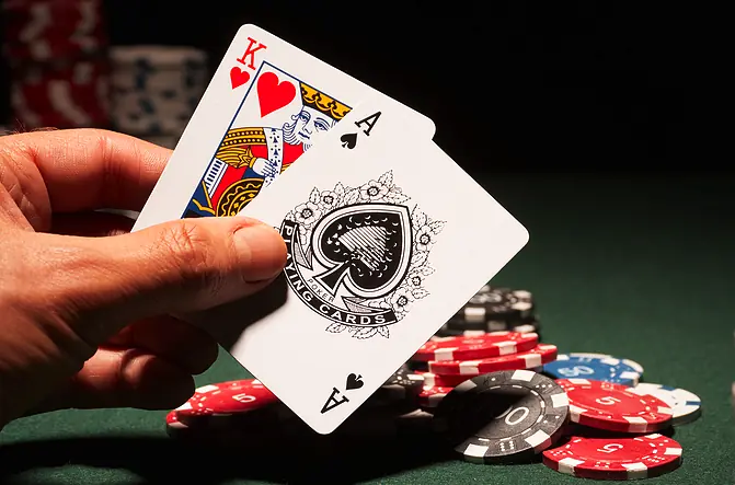 Boomerang Blackjack