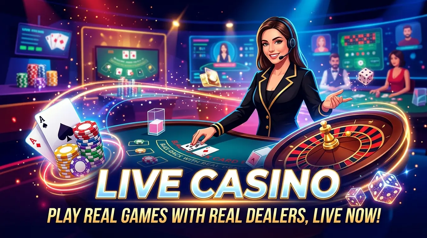 Boomerang live casino
