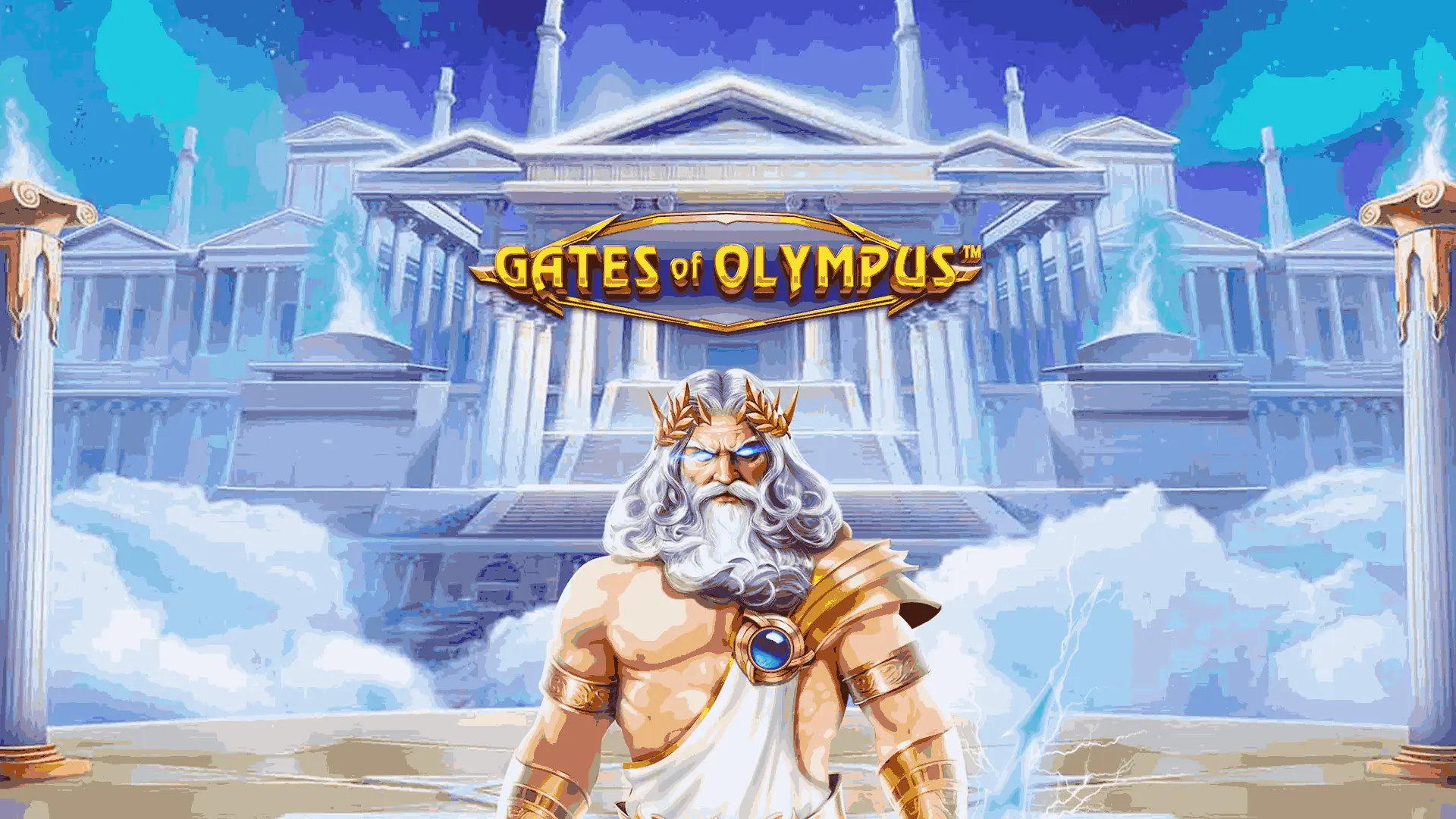 Boomerang Gates of Olympus slot
